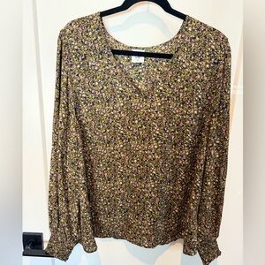 Cabi Chorus Blouse #4161 XL VGUC